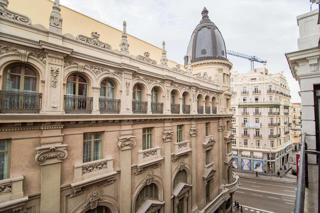 Petit Palace Chueca Madrid Exteriér fotografie