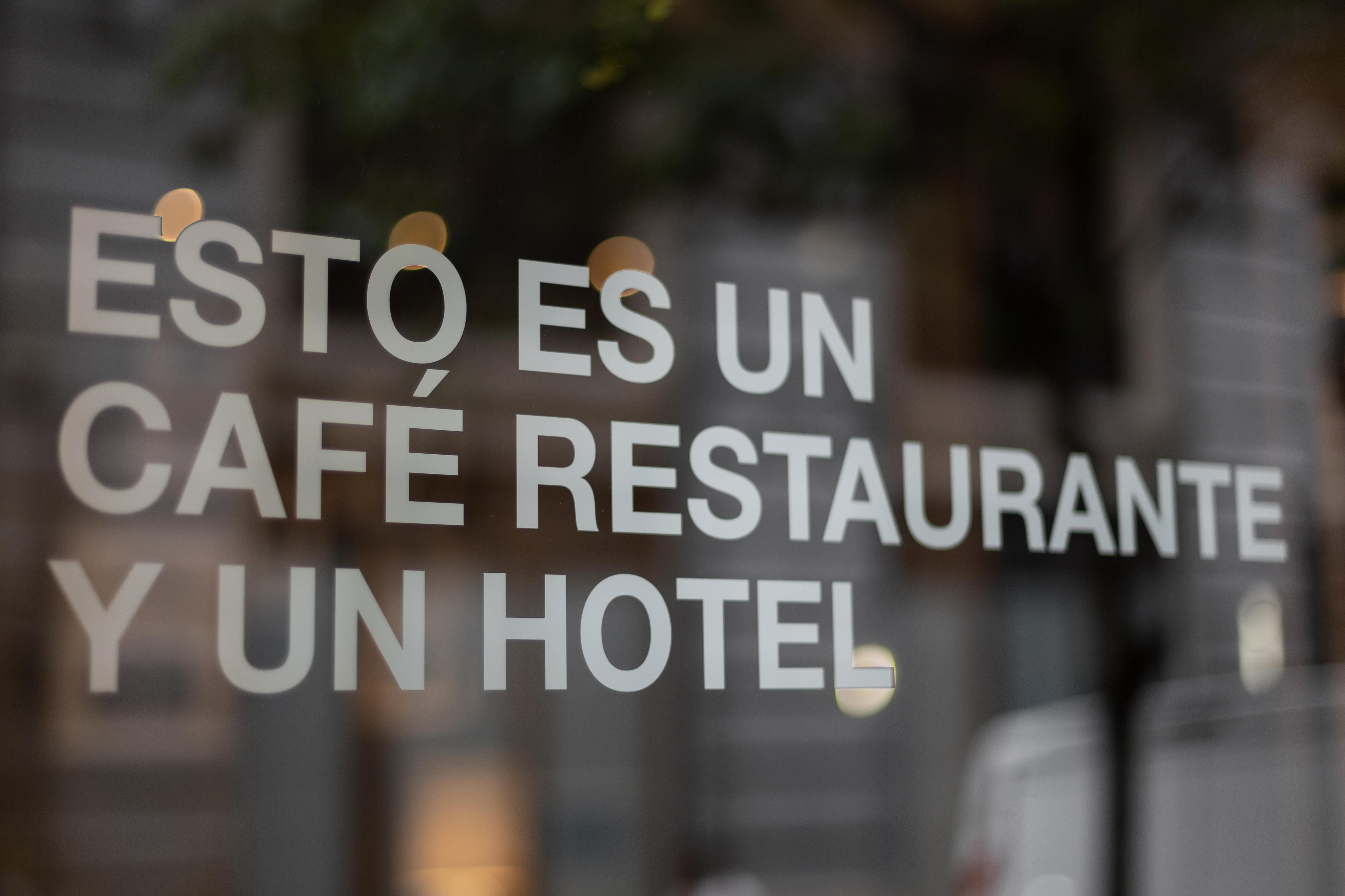 Petit Palace Chueca Madrid Exteriér fotografie