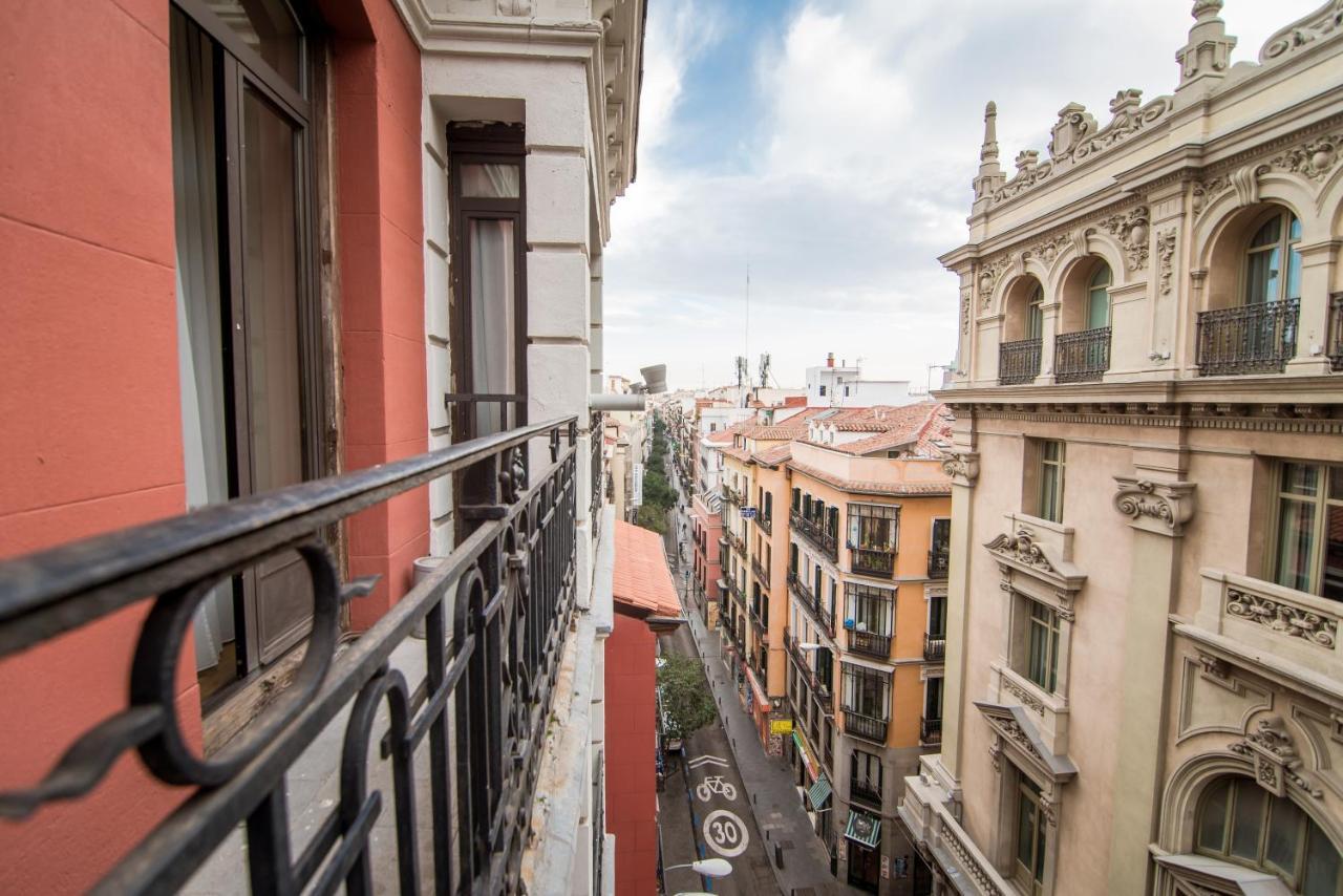 Petit Palace Chueca Madrid Exteriér fotografie