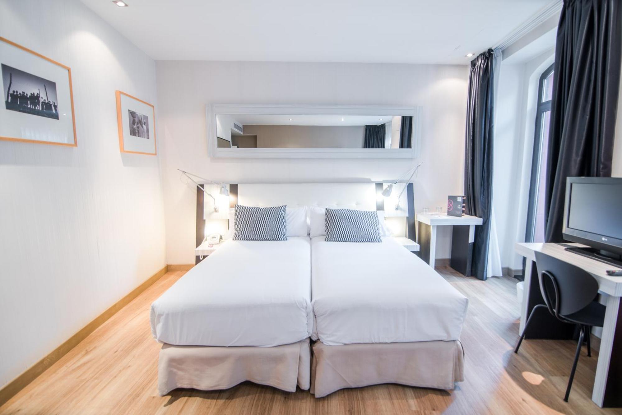 Petit Palace Chueca Madrid Pokoj fotografie