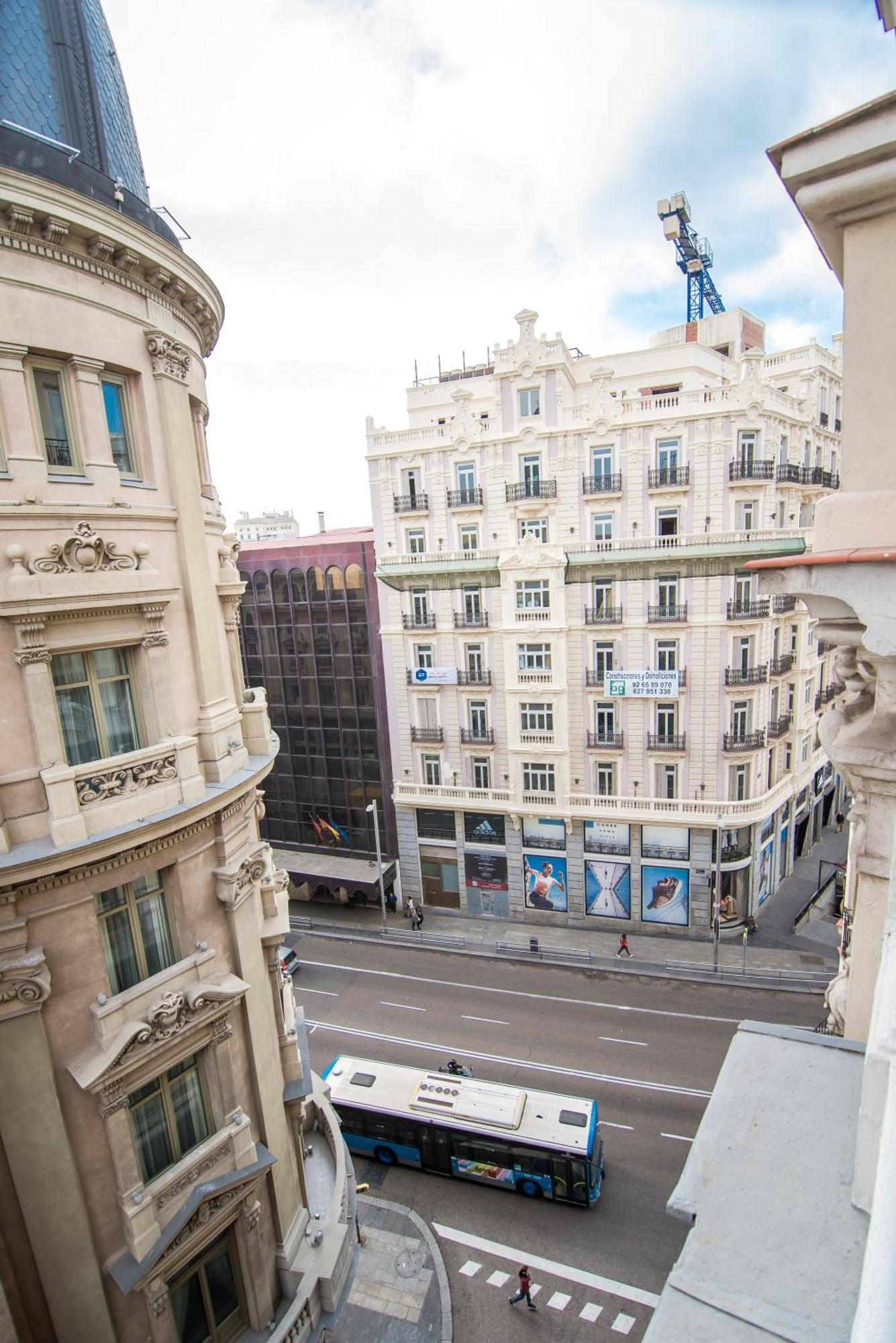 Petit Palace Chueca Madrid Pokoj fotografie