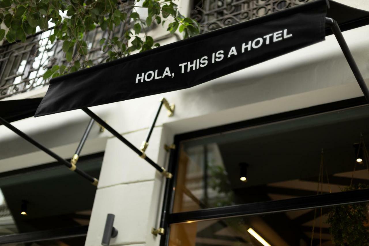 Petit Palace Chueca Madrid Exteriér fotografie